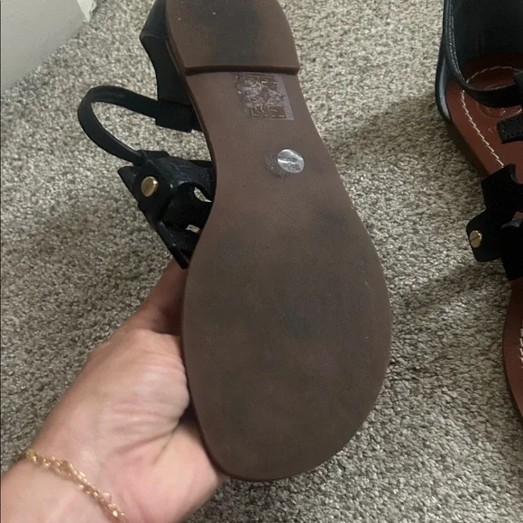 Tory Burch Phoebe Sandals - Picture 3 of 6